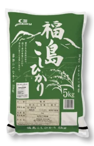 福島コシヒカリ